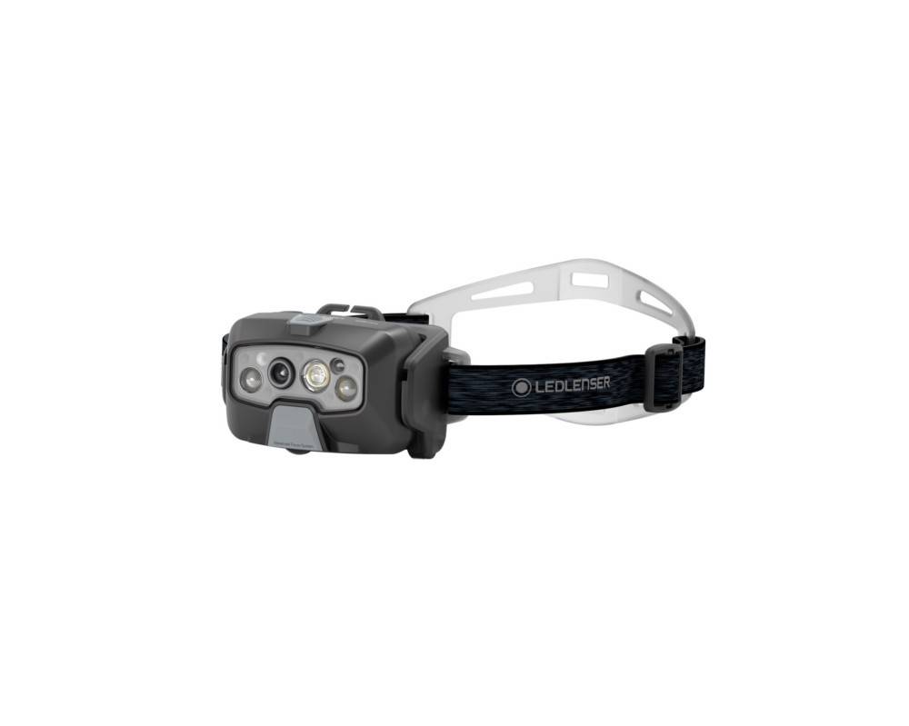 LED LENSER® Stirnlampe HF8R Core black