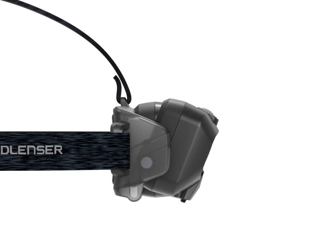 LED LENSER® Stirnlampe HF8R Core black