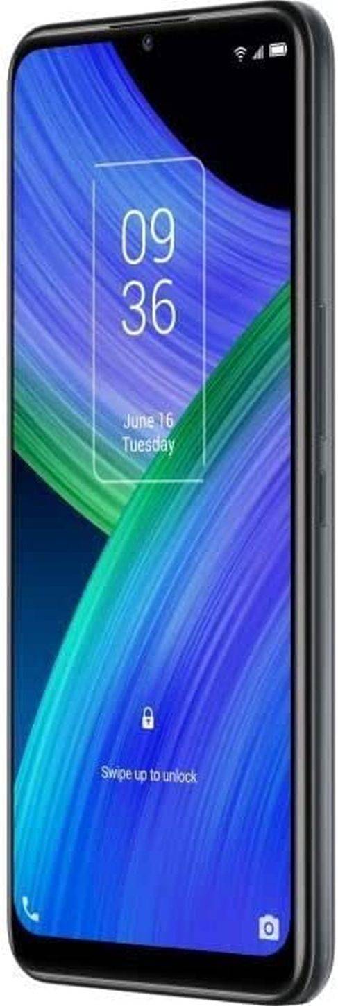 TCL 20R 5G (2021) Smartphone 128GB, 4GB RAM, Dual SIM, Granite Grey