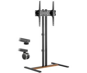 myWall Standfuß für Flachbildschirme Für Bildschirme 34“ - 55“ (86 - 140 cm), Belastung bis 35 kg, für station