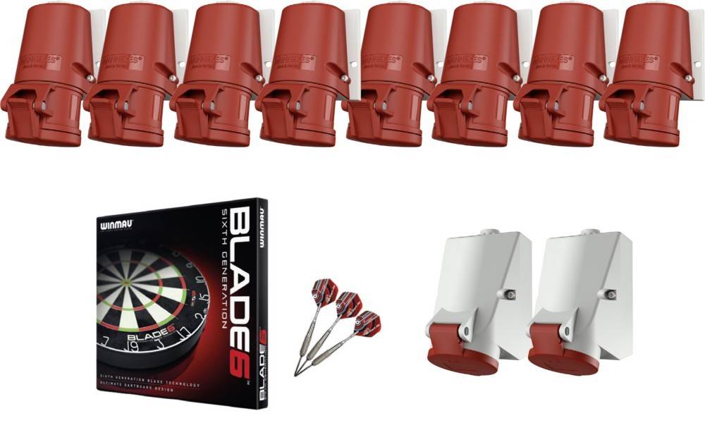 Mennekes Aktionspaket 12152