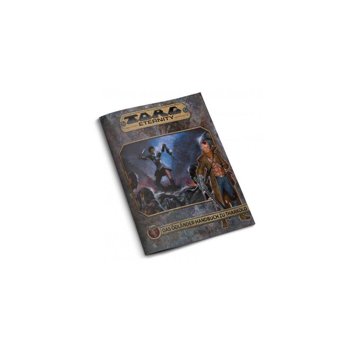 US82147D - Torg Eternity - Das Ödländer-Handbuch zu Tharkold