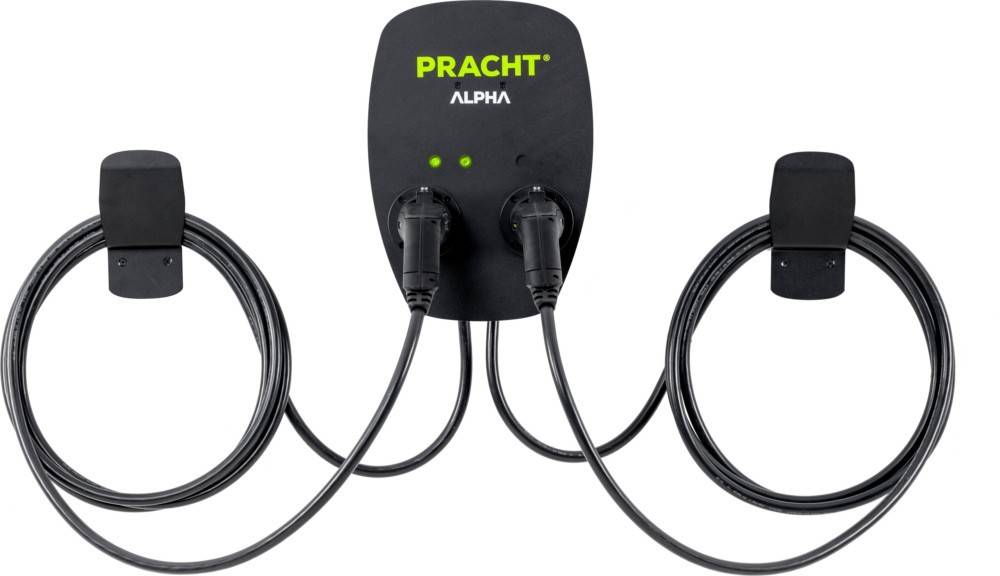 PRACHT ALPHA Solutions GmbH Ladestation ALPHA1000