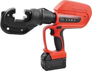 Intercable Tools Akkupresse hydraulisch AP130-C2