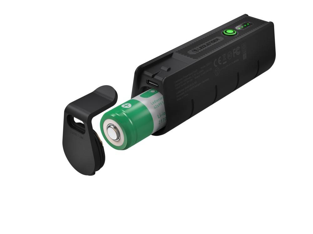 LED LENSER® Powerbank 502511