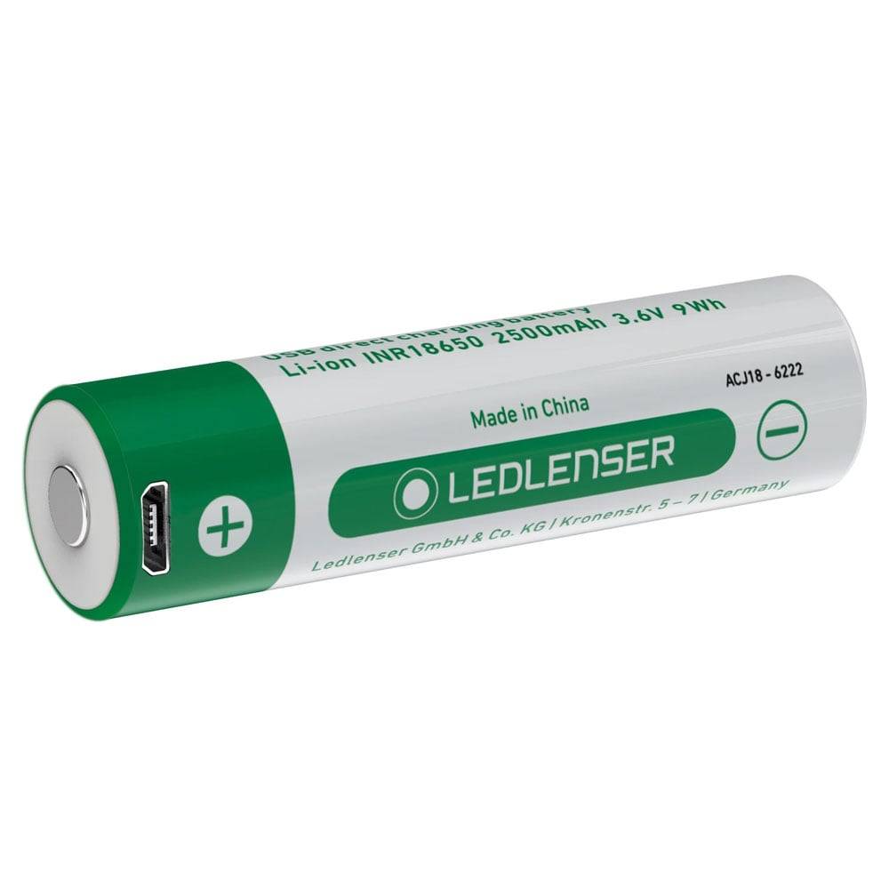 LED LENSER® Akku 502595