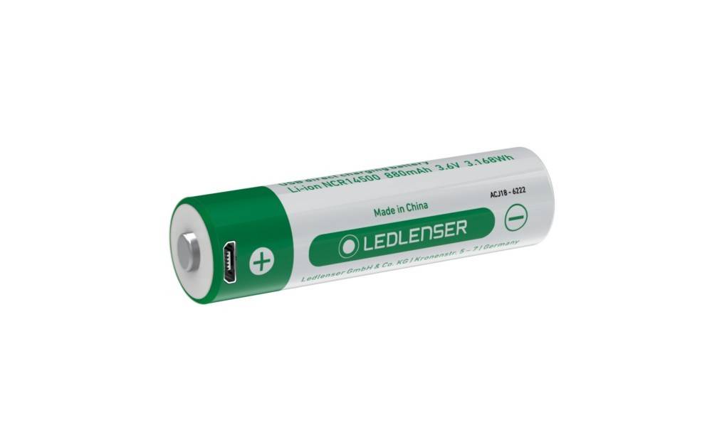 LED LENSER® Akku 502596
