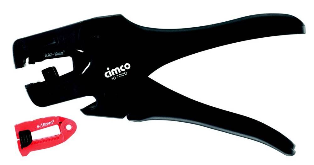 Cimco Werkzeuge Abisolierzange 107000