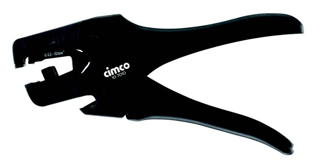 Cimco Werkzeuge Abisolierzange 107010