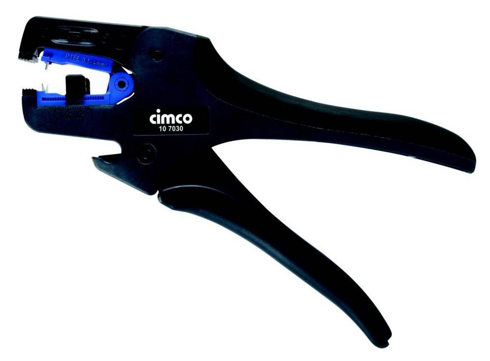 Cimco Werkzeuge Abisolierzange 107030