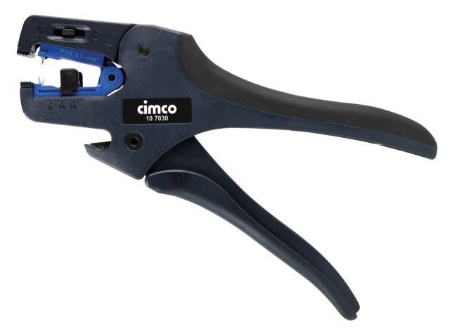 Cimco Werkzeuge Abisolierzange 107030