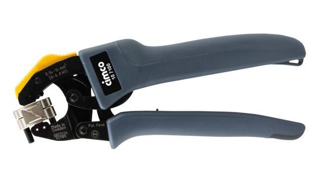 Cimco Werkzeuge Crimpzange 107100