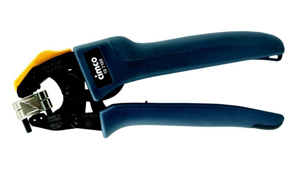 Cimco Werkzeuge Crimpzange 107100