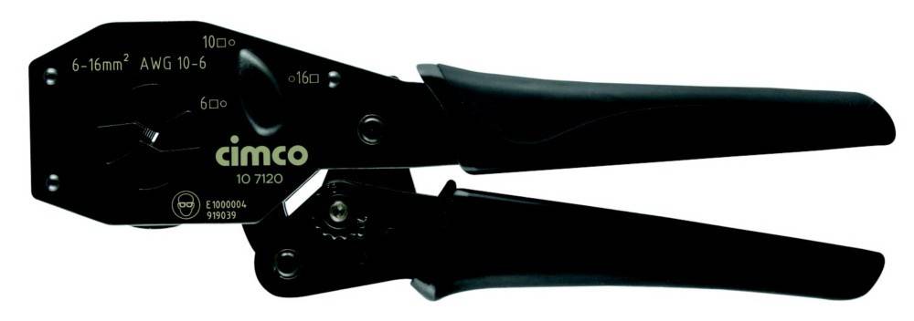 Cimco Werkzeuge Crimpzange 107120
