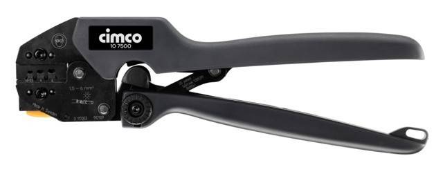 Cimco Werkzeuge Crimpzange 107500