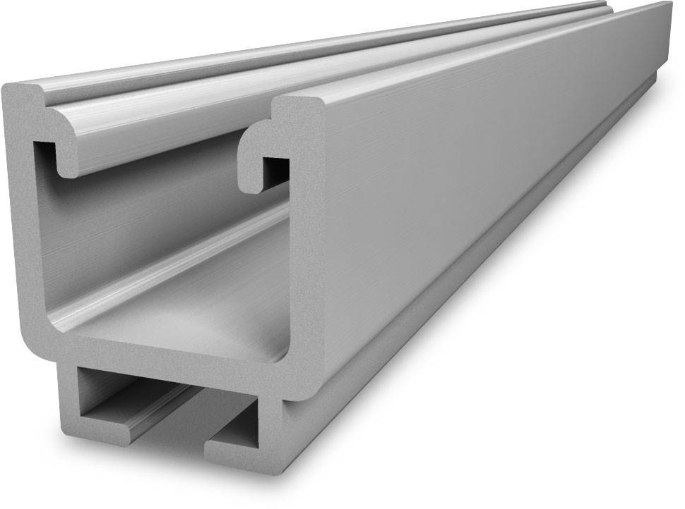 20 Stk. K2 Systems Montageschiene 2004415