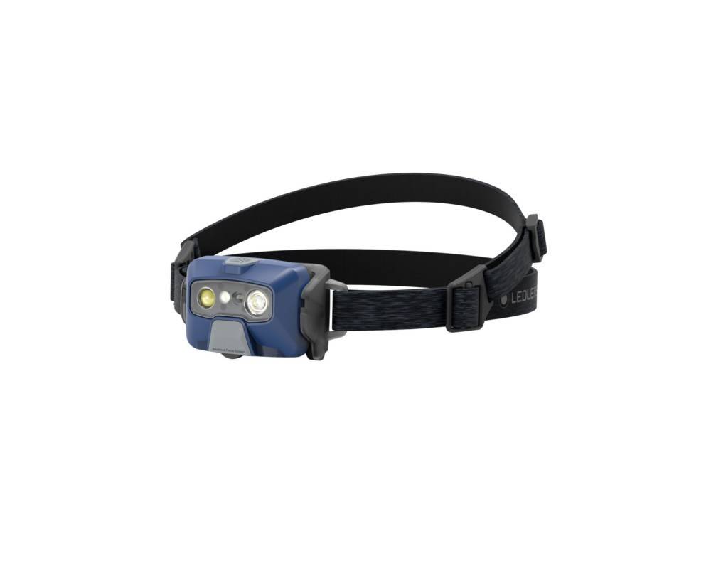 LED LENSER® Stirnlampe HF6R Core blue