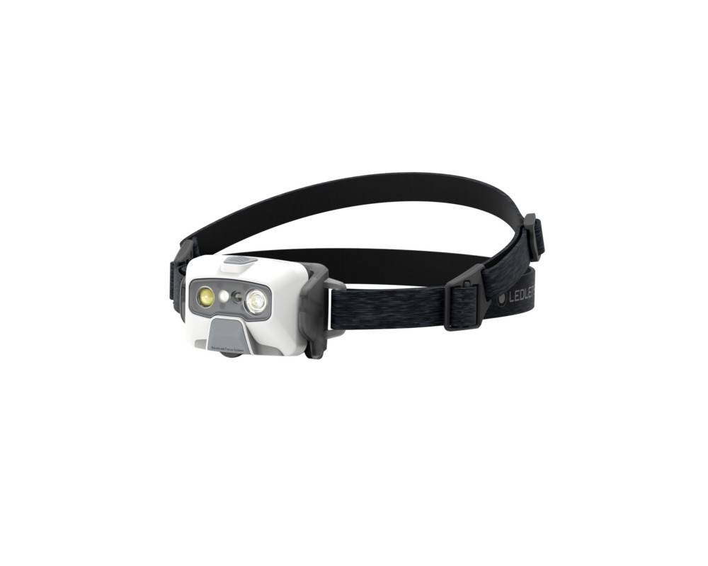 LED LENSER® Stirnlampe HF6R Core white