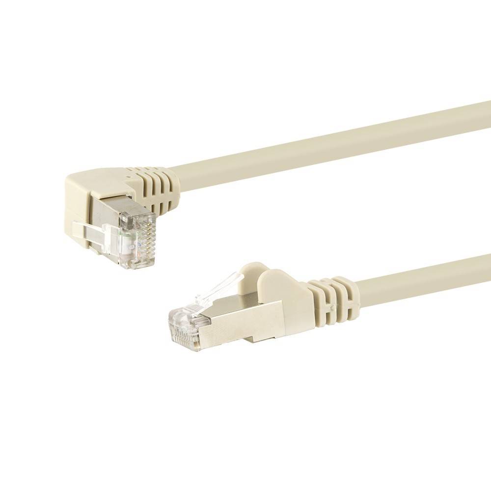 E+P Elektrik Winkelkabel Cat.6 CCW142/20grau