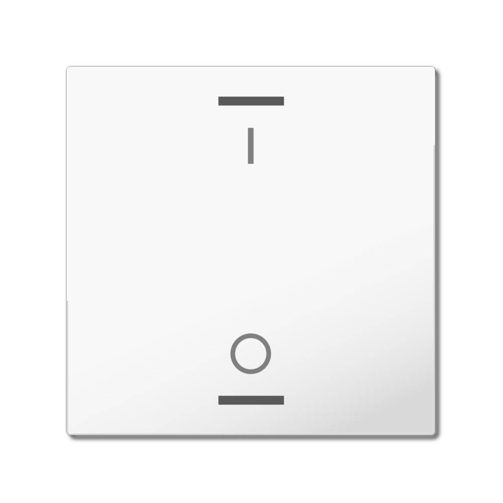 MDT technologies Wippe für KNX Taster TAL-55W1B02.02