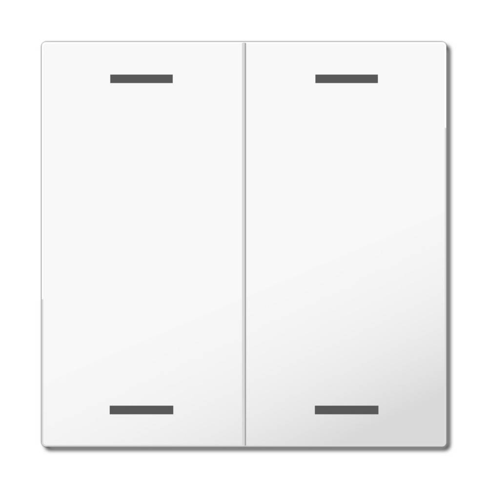 MDT technologies MDT Wippe KNXTasterLight63 BE-TAL63W204.01