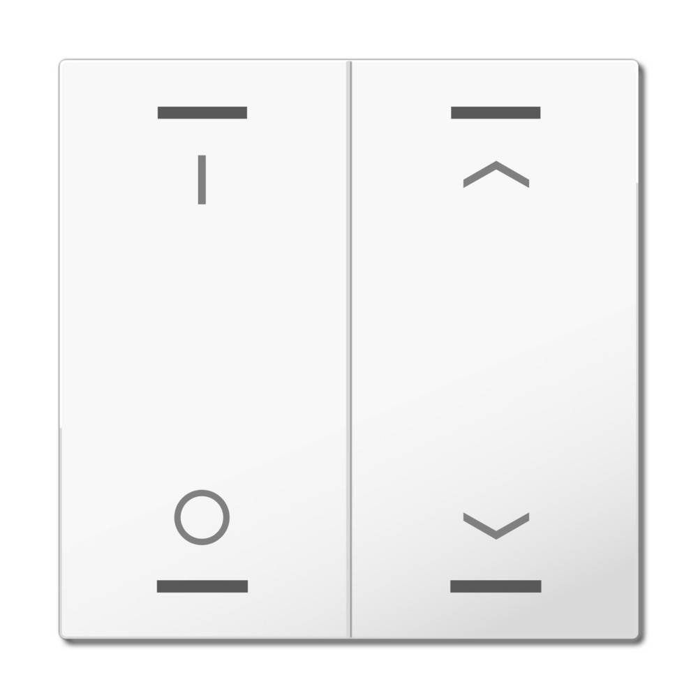 MDT technologies Wippe für KNX Taster TAL-63W2D04.02