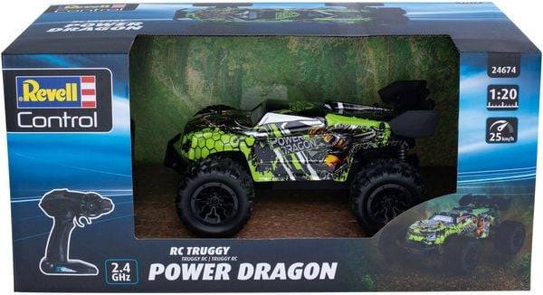 Revell Control - RC Car Power Dragon