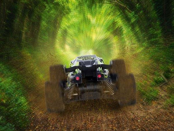 Revell Control - RC Car Power Dragon