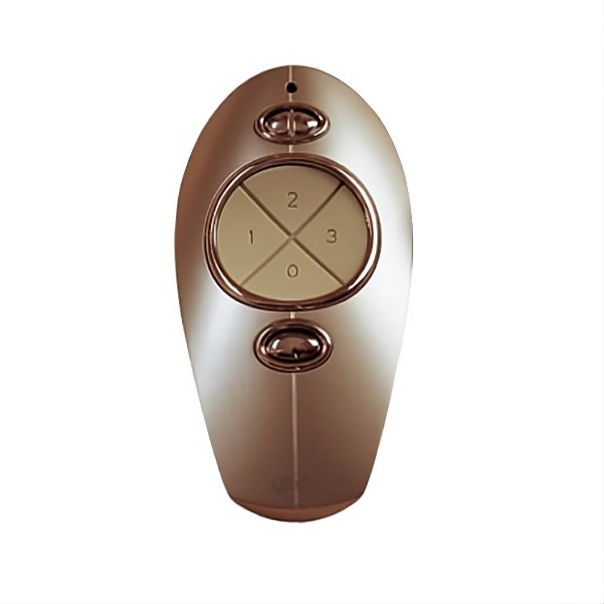 Deckenventilator Valhalla Buche Dunkel mit Licht