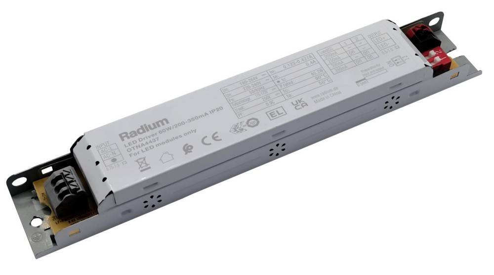 Radium Lampenwerk LED-Treiber OTNA4437