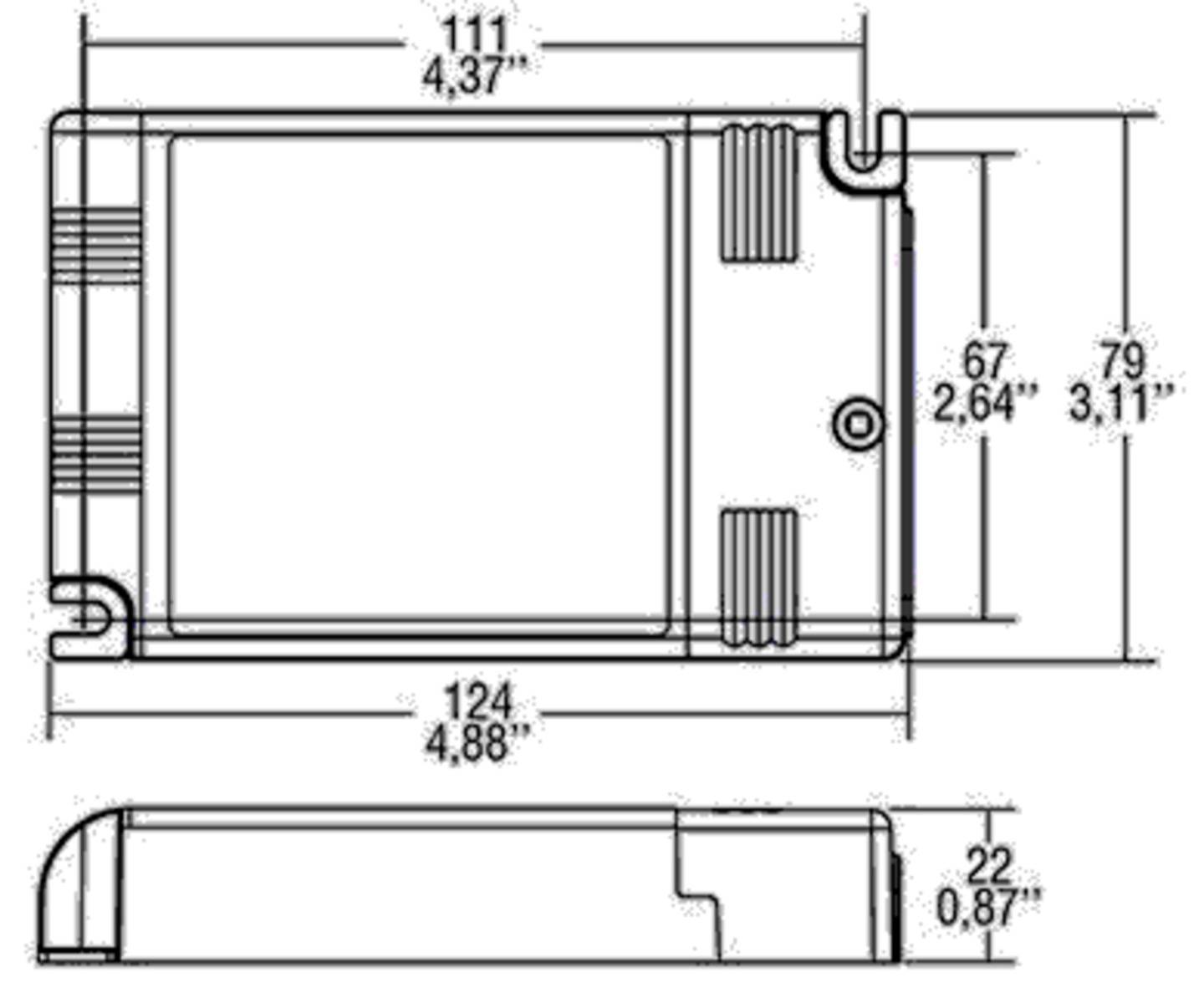 Houben LED-Treiber mp50k3