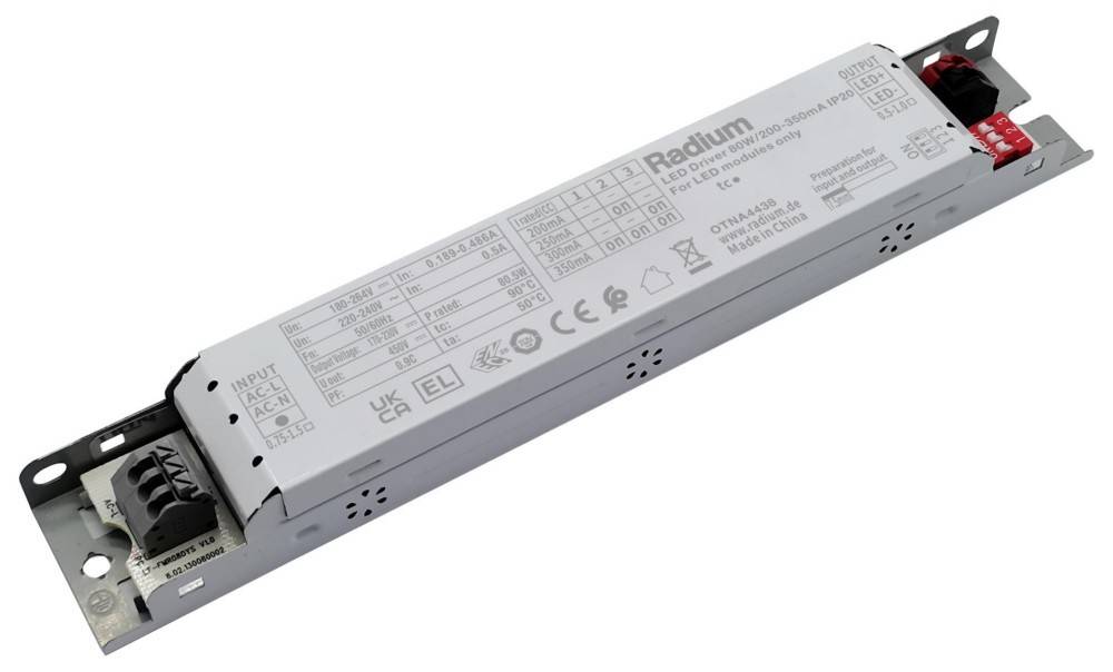 Radium Lampenwerk LED-Treiber OTNA4438