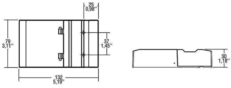 Houben LED-Treiber professionalein42