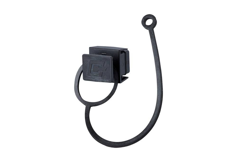 Metz Connect Industry IP67 V4 bulkhead 1401048102KI