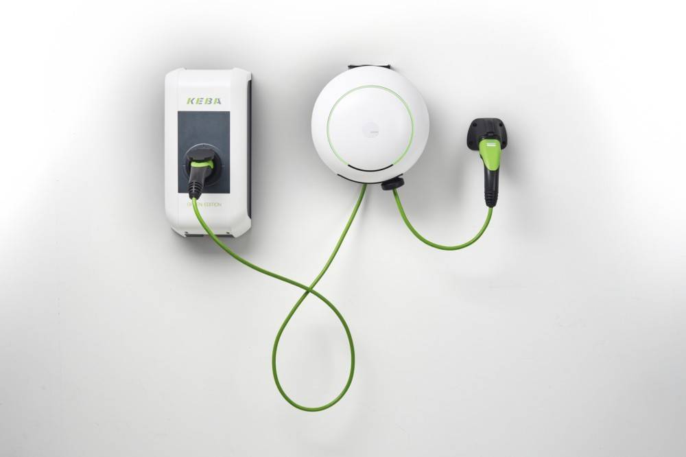 KEBA Kabel Management 129.107