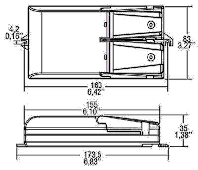 Houben LED-Treiber dcmaxijolllyhcmd50