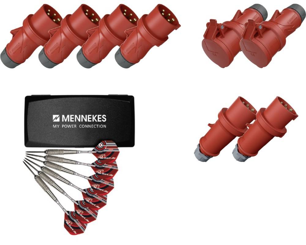 Mennekes Aktionspaket 12153