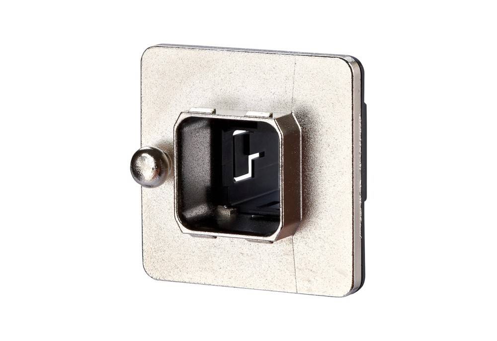 Metz Connect Einbauflansch 14010833C0MC