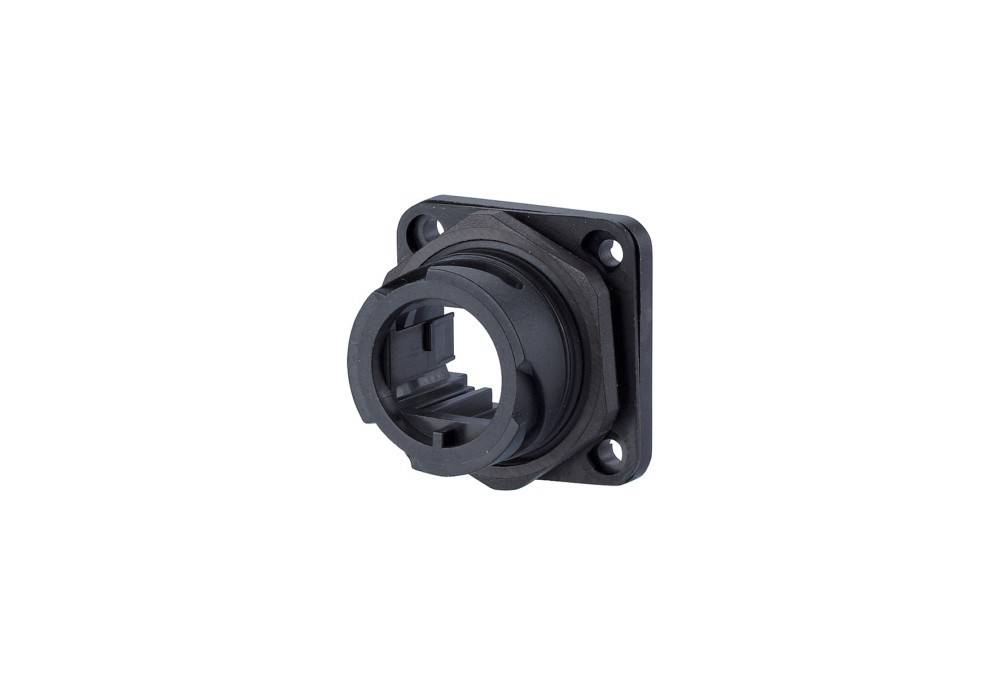 Metz Connect Industry IP67 V1 bulkhead 1401013302KE