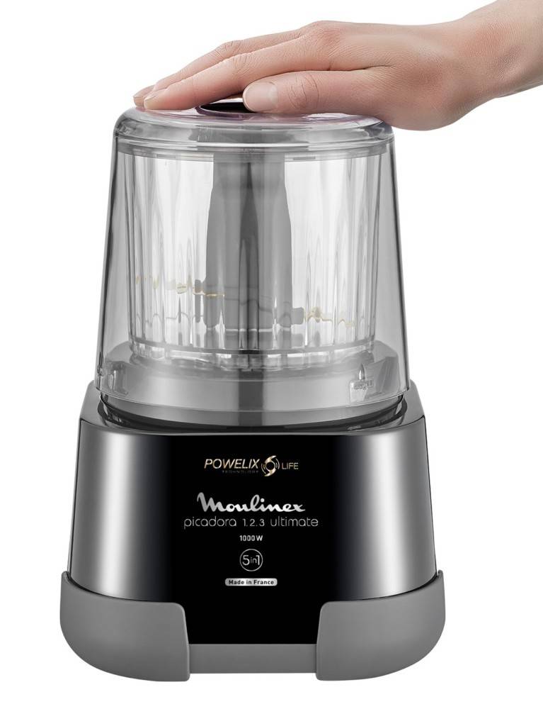 Moulinex Zerkleinerer DP 8108 sw