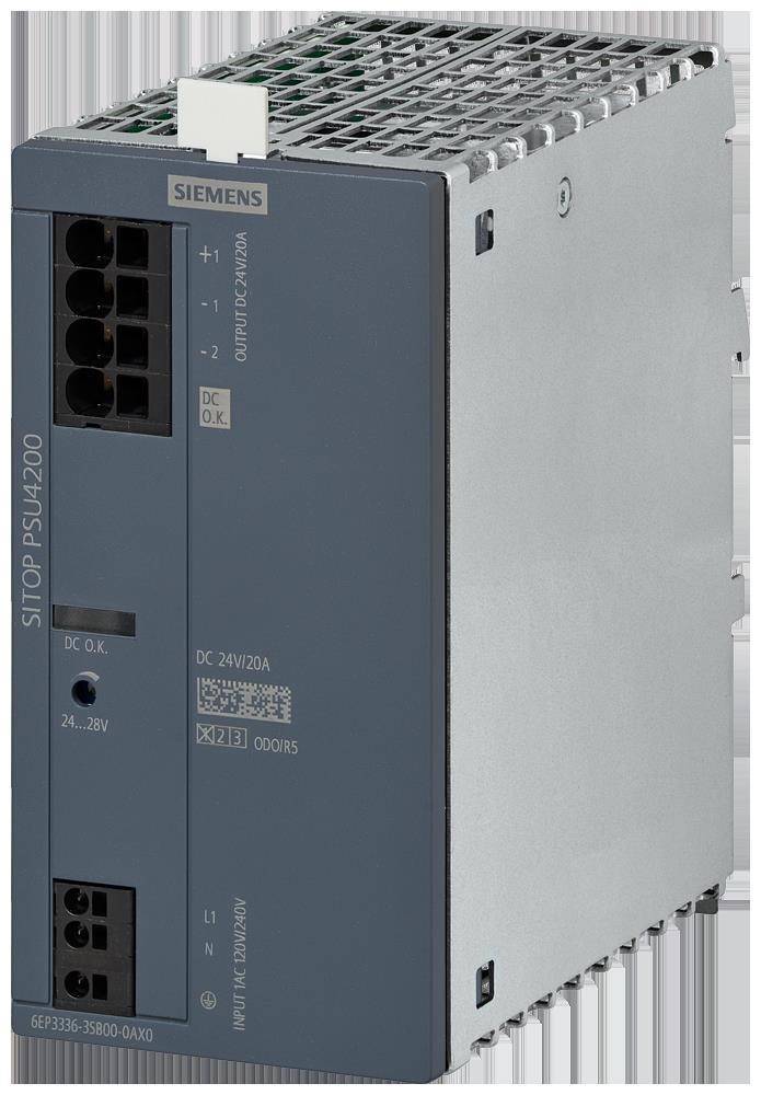 Siemens Dig.Industr. Stromversorgung SITOP PSU4 6EP3336-3SB00-0AX0
