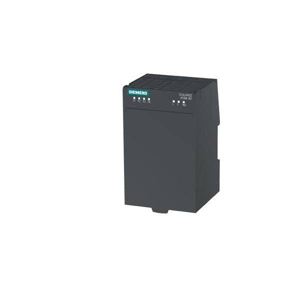 Ein Siemens S7-200 Smart SPS-Modul, schwarz, mit LED-Anzeigen auf der Frontplatte. Kompaktes Design, geeignet für Automatisierungssysteme.