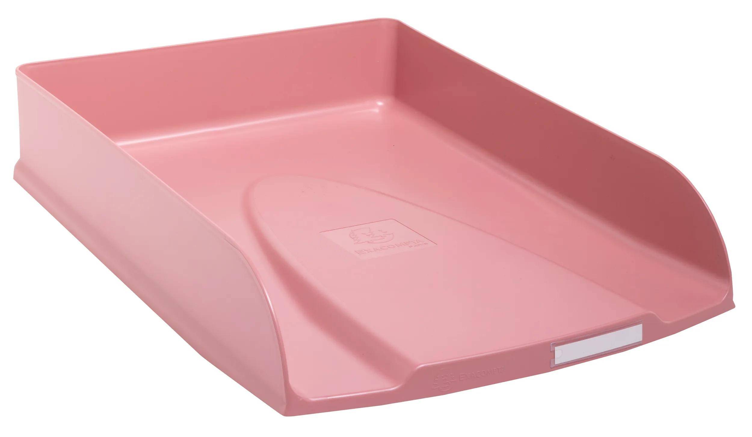 Exacompta 6x Briefablage Combo Styli,Skandi - Altrosa - 11138D