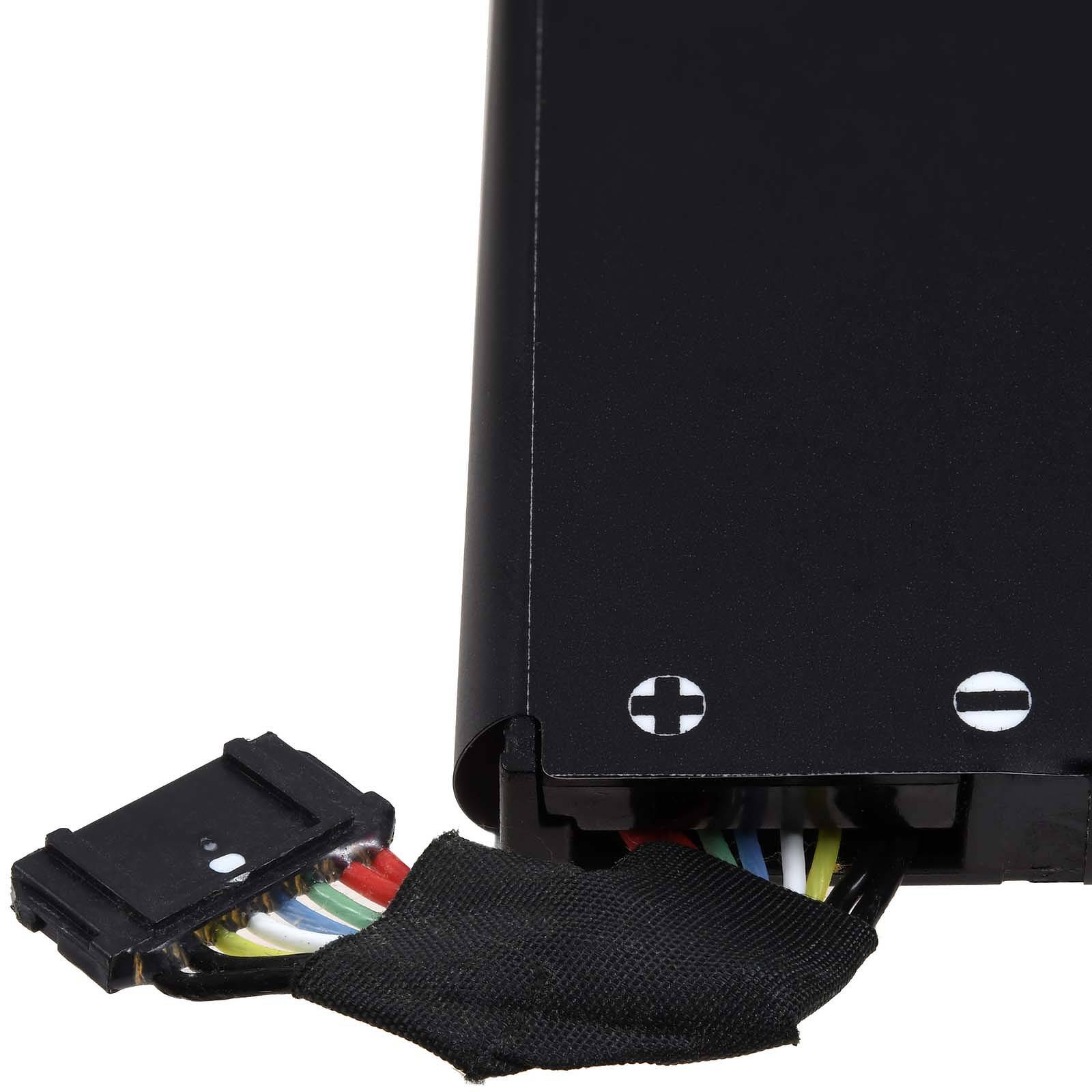 Powery Akku für kompatibel mit Lenovo Typ L19D3PF2, 11,4V, Li-Polymer