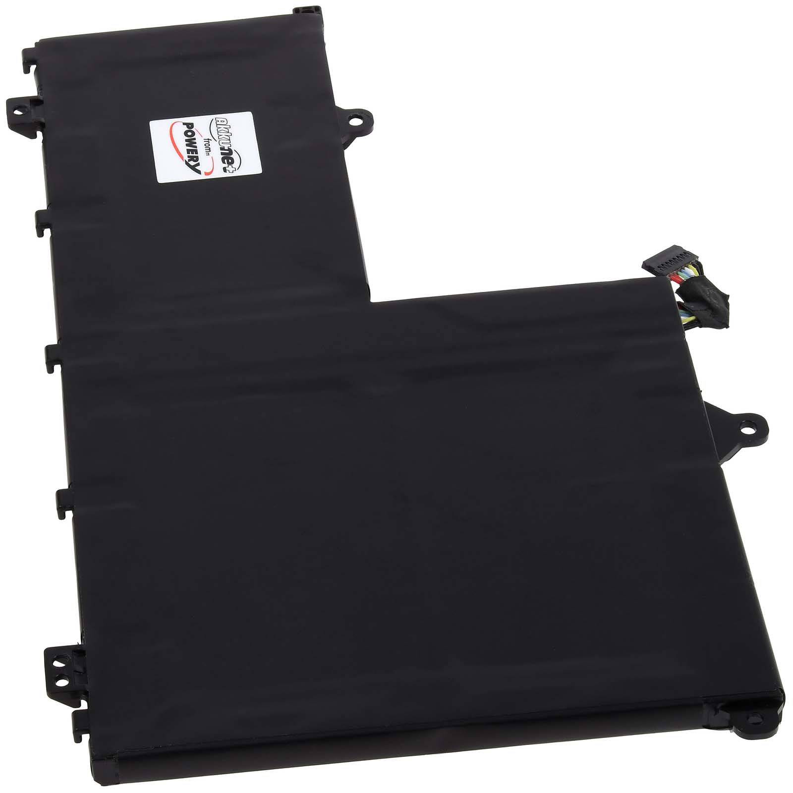 Powery Akku für Laptop Lenovo ThinkBook 14 20SLA005CD, 11,4V, Li-Polymer