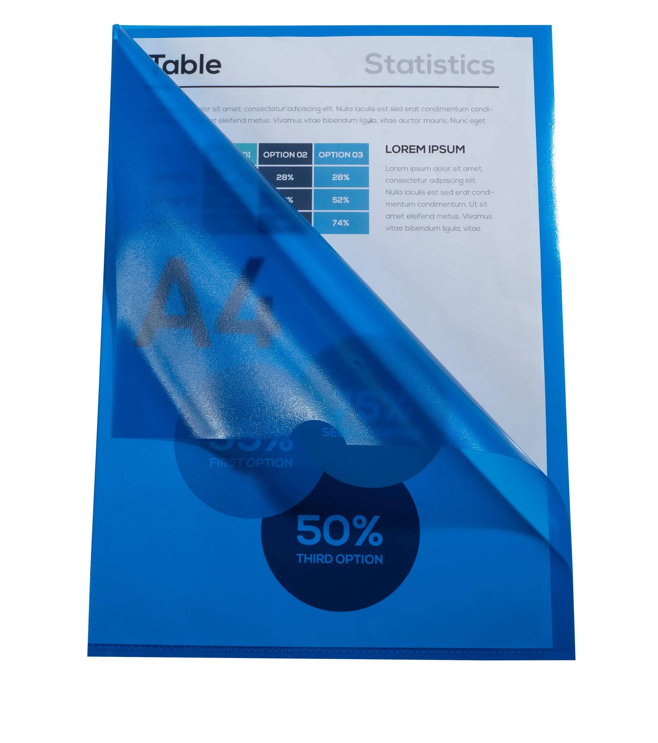 Eine schwarze, offene Aktenkiste mit einem passenden Deckel, der leicht schräg abgenommen ist und metallische Eckenverzierungen zeigt. Der Markenname 'Falken' ist geprägt.