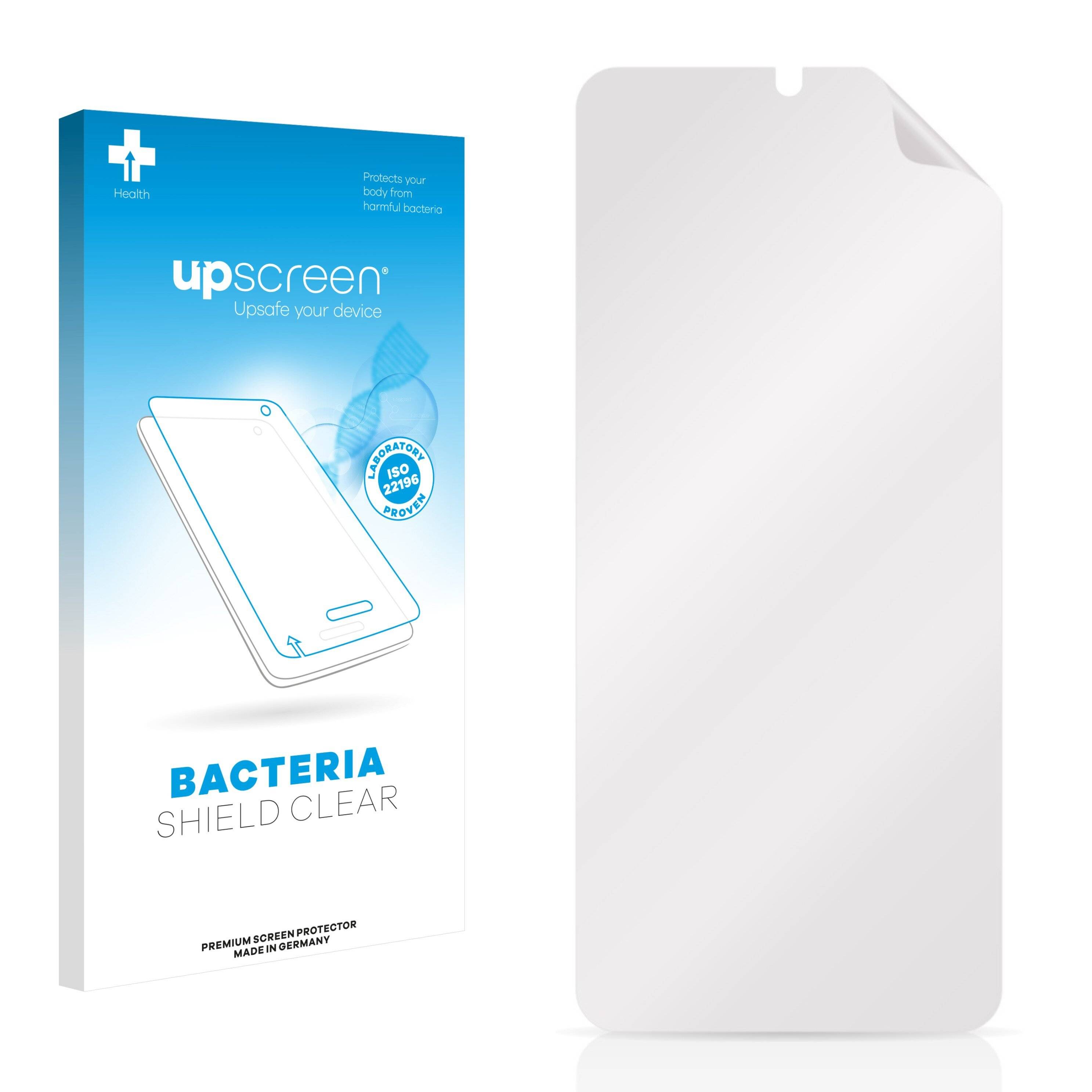 upscreen Bacteria Shield Schutzfolie für Umidigi A15C -
