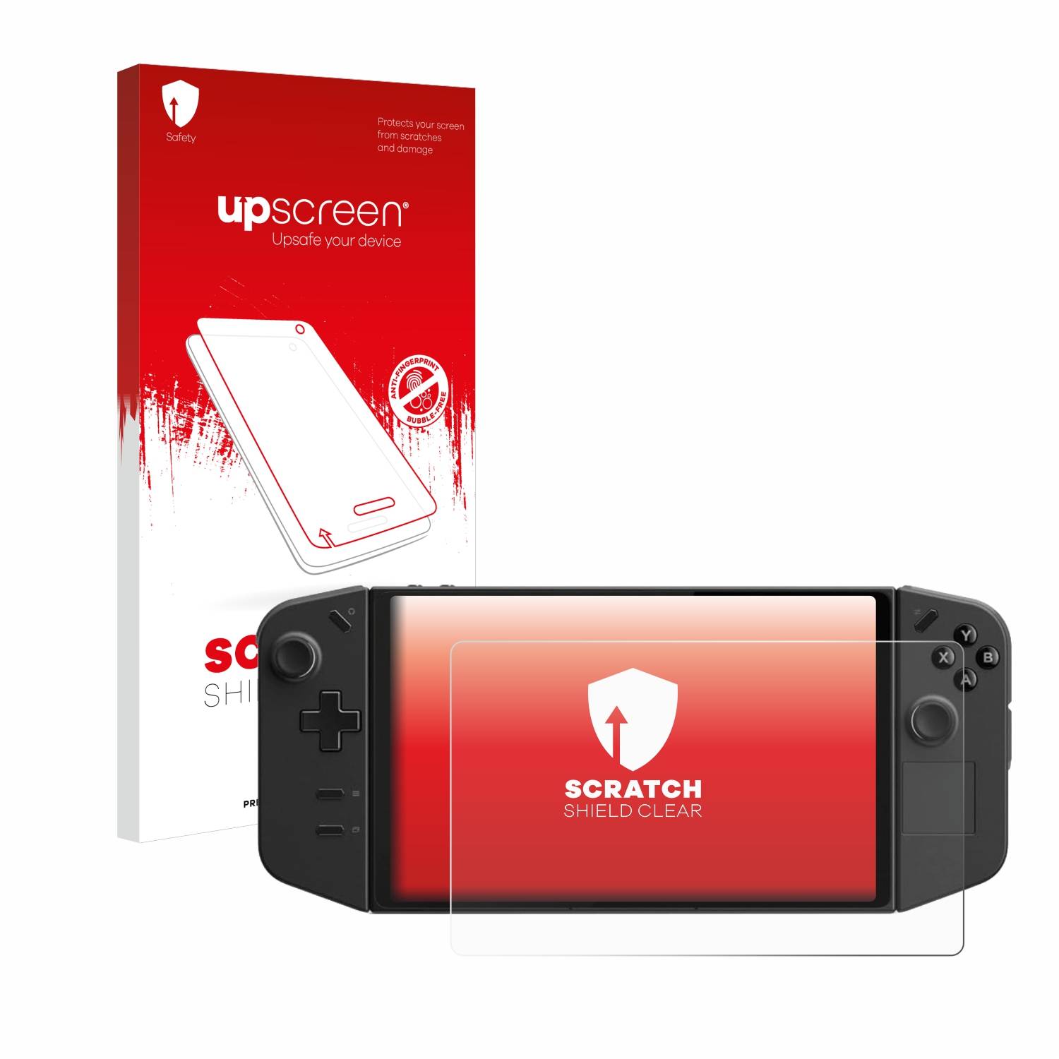 upscreen Scratch Shield Schutzfolie für Lenovo Legion Go