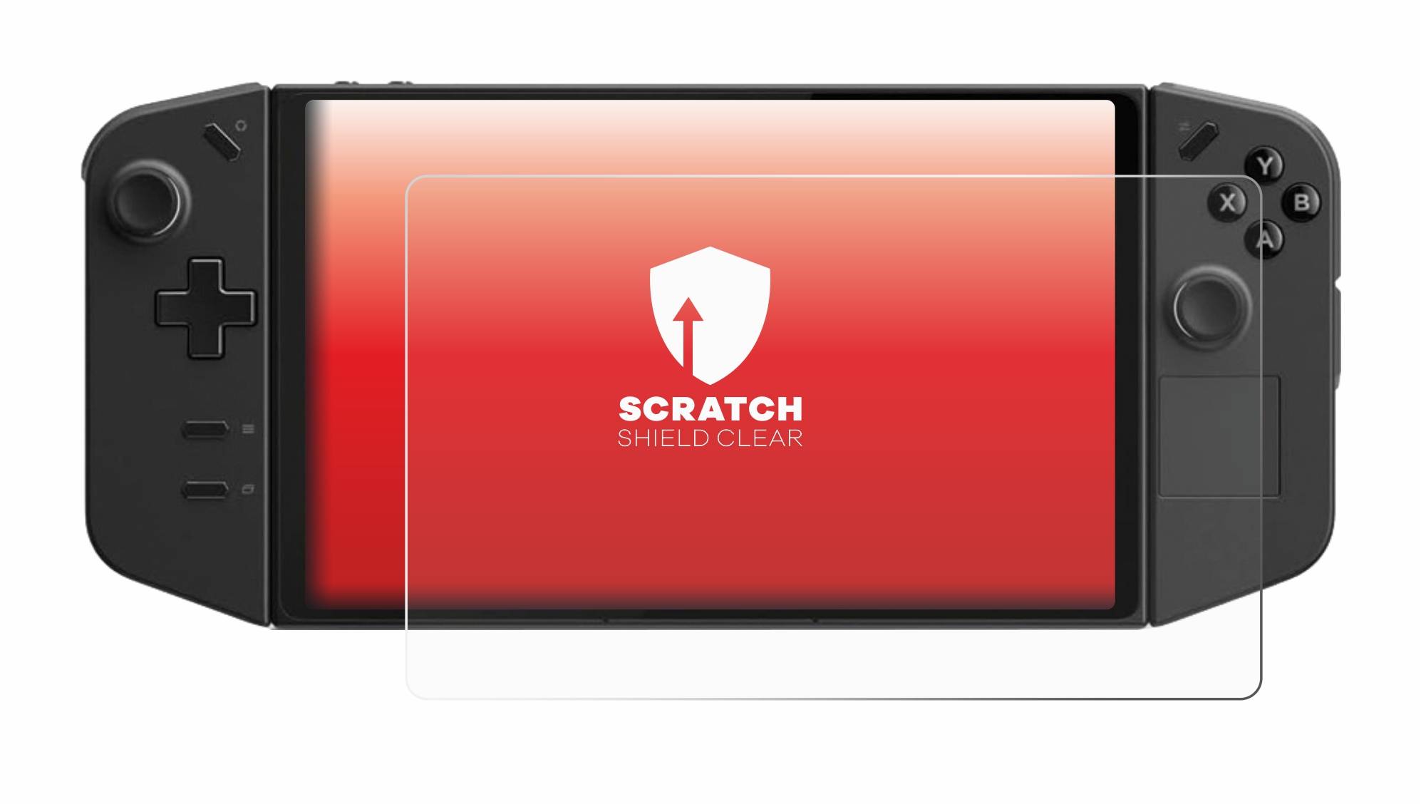 upscreen Scratch Shield Schutzfolie für Lenovo Legion Go