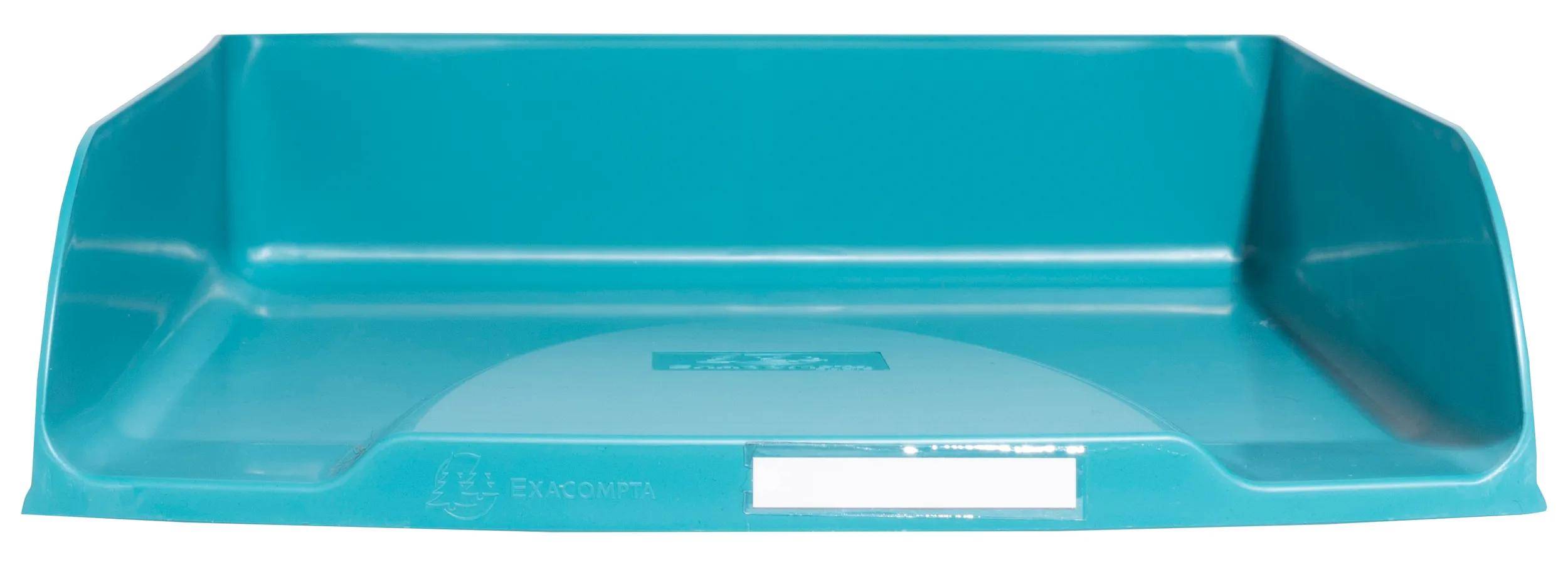 Exacompta 6x Briefablage Combo Styli, Skandi - Bleu Pacifique - 11134D